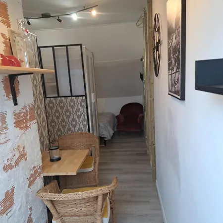 Studio D Hotes Carantec Habitación foto