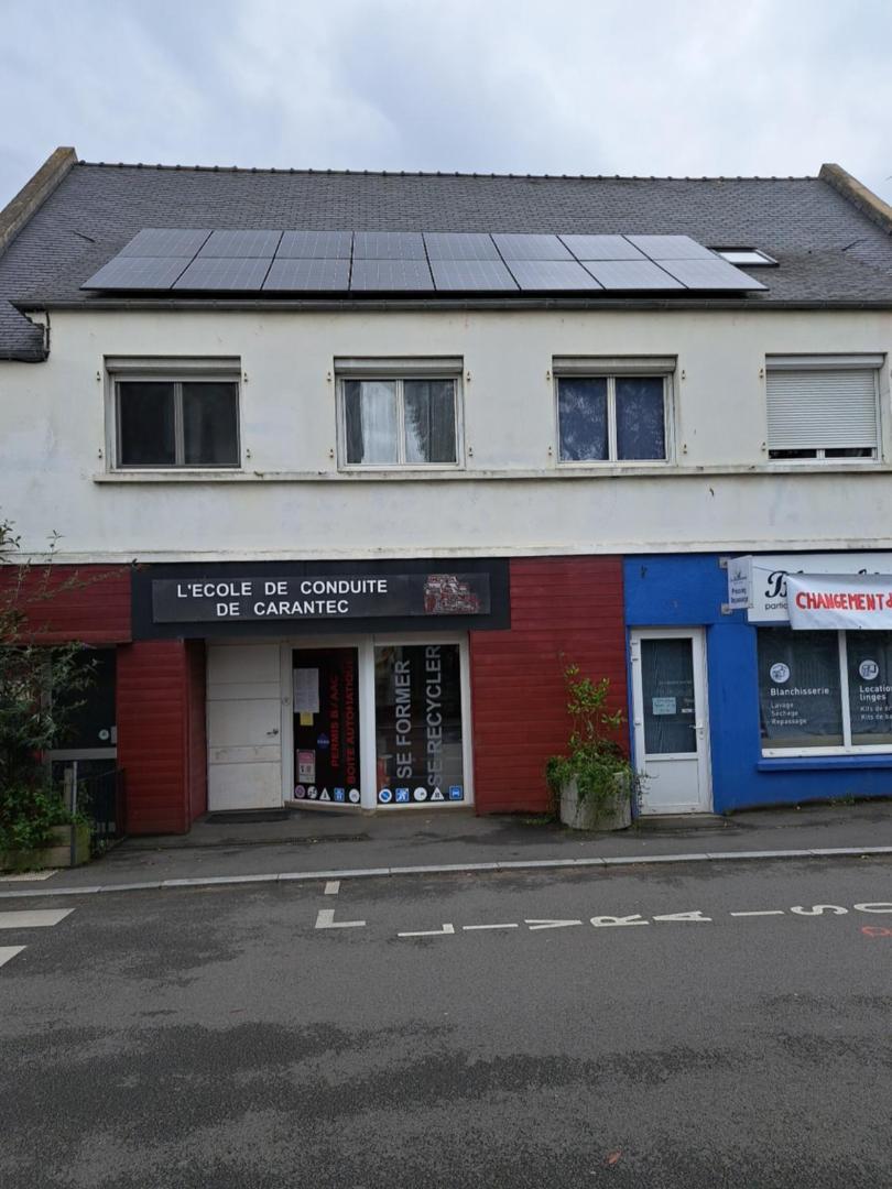 D Hotes Appartement Carantec